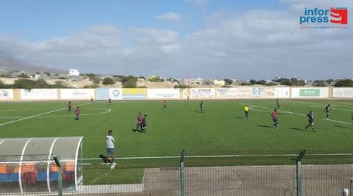 Futebol/Santo Antão Sul: Sanjoanenses – Académica será jogo cartaz das meias-finais da Taça Porto Novo