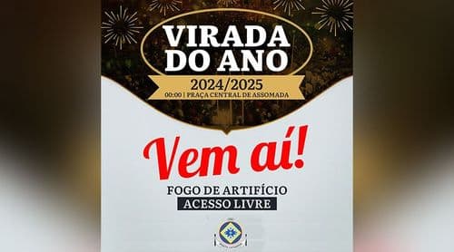 Santa Catarina se prepara para a passagem de ano com fogos de artifício e atracções musicais