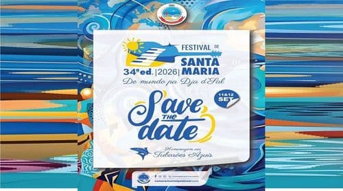 Ilha do Sal: Festival de Santa Maria marcado para 11 e 12 de Setembro sob o lema “De Mundo pa Dja d'Sal”