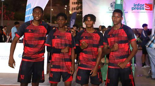 ODE/2026: Santiago Sul lidera ranking de medalhas seguido por Sal e Santo Antão