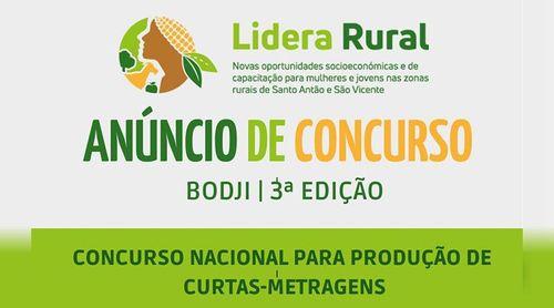 Santo Antão: Lidera Rural lança concurso nacional para produção de curtas-metragens sobre êxodo rural