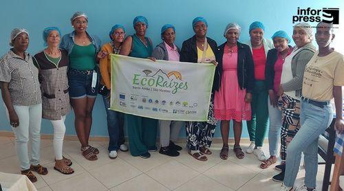 Santo Antão: Cooperação portuguesa apoia mulheres empreendedoras na melhoria dos seus negócios