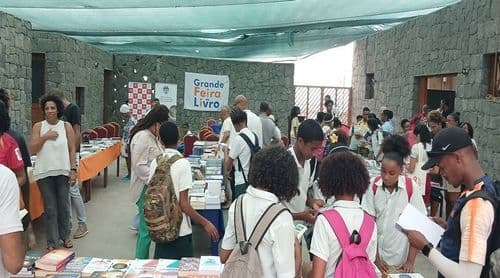 Santo Antão: Grande Feira do Livro arranca na Ribeira Grande com quatro mil títulos disponíveis