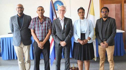 Porto Novo: Representante da ONU enaltece impacto do projecto jovens agricultores em Casa de Meio