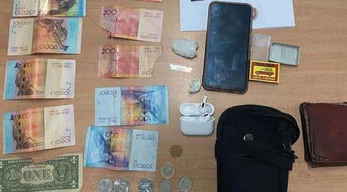 Santo Antão: Suspeito de tráfico de droga fica em prisão preventiva após detenção em flagrante