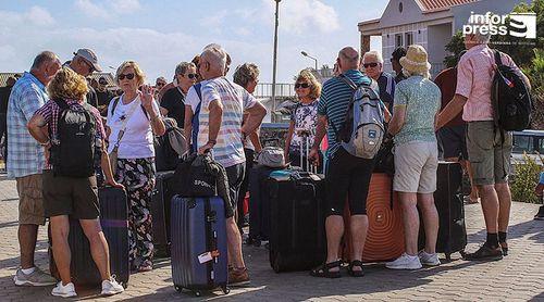 Santo Antão: Turistas continuam a chegar à ilha a três meses do fecho da temporada alta do turismo
