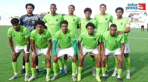 Futebol/ Santo Antão Norte: Santo Crucifixo vence Beira Mar 1-0 e lidera na taça