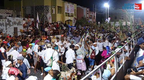 Porto Novo/São João: Milhares de pessoas esperadas no desfile dos grupos de romaria