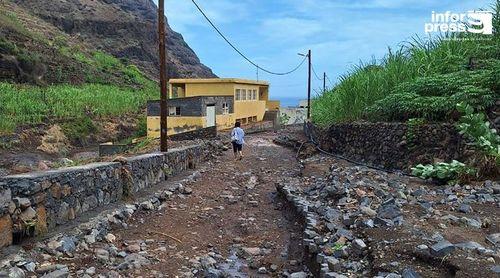 São Nicolau: Farmers and breeders worried about losses caused by rains