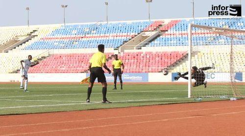 Futebol/Taça Independência: São Vicente elimina Santo Antão e é o primeiro finalista