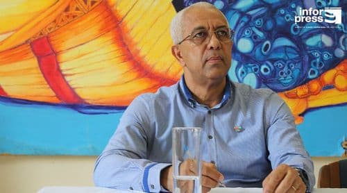 São Nicolau: Secretário de Estado do Turismo reafirma compromisso do Governo com melhoria da conectividade