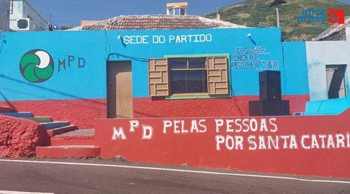 Autárquicas 2024/ Santa Catarina de Fogo: MpD faz primeiro comício e PAICV contacta eleitorado de Maria da Cruz e Domingos Lobo