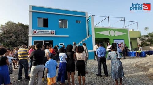 Futebol/Santo Antão Sul: Sanjoanenses destaca dedicação dos sócios na celebração do 41.º aniversário do clube