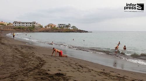 São Nicolau: Câmara do Tarrafal reforça segurança nas praias mais frequentadas na época balnear