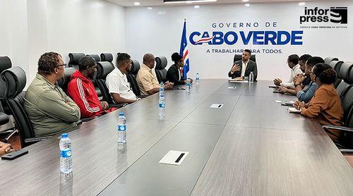 Futebol/futsal: Seis treinadores cabo-verdianos partem para formação no Sporting Clube de Braga