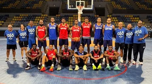 Basket-ball/Qualifications pour la Coupe du monde 2027: La sélection nationale entame un stage en Égypte pour préparer la dernière phase des éliminatoires