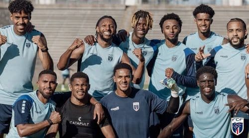 Mundial2026: Selecção nacional realiza primeiro treino em solo norte-americano