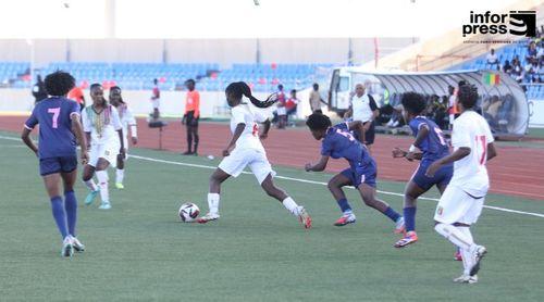 Qualificação CAN’2026: Selecção feminina de Cabo Verde perde em casa com Mali (0-1)