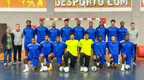 Andebol: Selecção Nacional viaja para Angola para participar no Torneio Internacional dos 50 anos da Independência