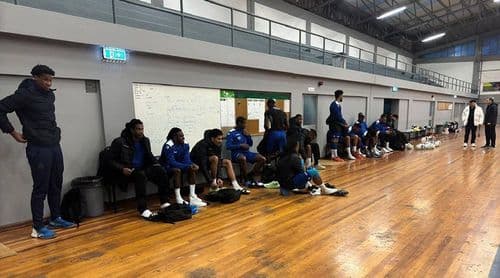 Mundial/Andebol: Selecção de Cabo Verde encerra estágio em Portugal