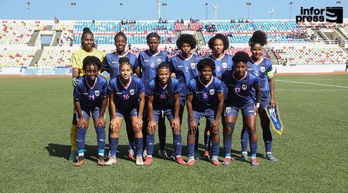 CAN’2026/Futebol: Selecção feminina de Cabo Verde conhece hoje adversários da fase de grupo
