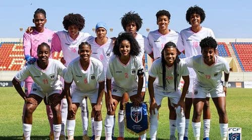 CAN’2026/Qualificação: Selecção feminina de futebol empate em Dakar com a Guiné Conacri