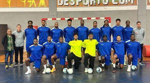 CAN’ 2026/Andebol: Cabo Verde vence Congo na estreia com triunfo por 34-28 em Ruanda