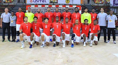 Andebol: Selecção soma segunda vitória no Torneio Internacional “50 Anos Independência” de Angola