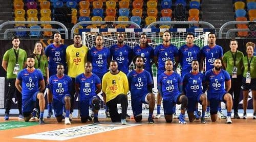 Andebol: Cabo Verde vai estagiar em Portugal para o Mundial’2025