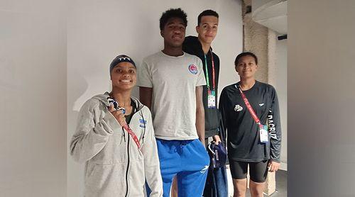 Natação: Cabo Verde soma dois recordes nacionais no Mundial World Aquatics