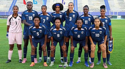 CAN2026/Futebol Feminino: Cabo Verde despede-se hoje de Marrocos em jogo com Camarões
