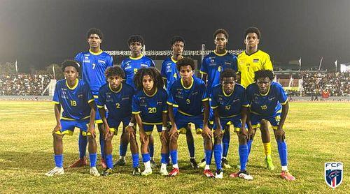 Futebol: Cabo Verde goleia Timor-Leste (4-0) e mantém-se na corrida nos Jogos da CPLP
