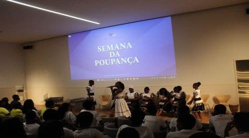 Banco de Cabo Verde aposta no batuque para levar mensagem de poupança aos jovens e às comunidades
