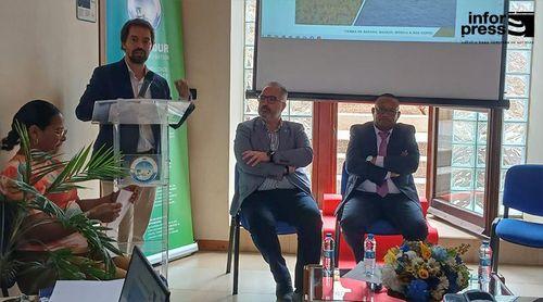 Santa Cruz: Seminário internacional debate incubação e empreendedorismo em Cabo Verde