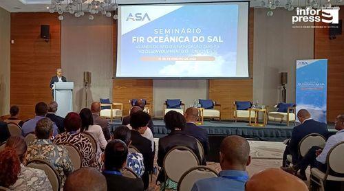 Ilha do Sal: “Cabo Verde não tem poupado esforços no sentido de investir e equipar a FIR do Sal” - ministro