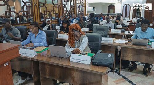 Inforpress participa em seminário de fotojornalismo em Marrocos destinada a profissionais de 24 países africanos