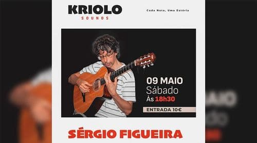Portugal : Sérgio Figueira présente “Seréna” au Centre culturel du Cabo Verde  à Lisbonne
