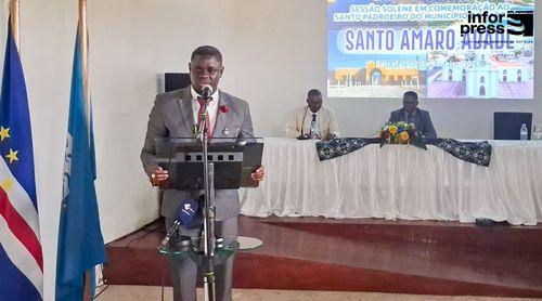 Tarrafal: Câmara exorta população e Governo a construírem juntos um "município forte e sustentável"