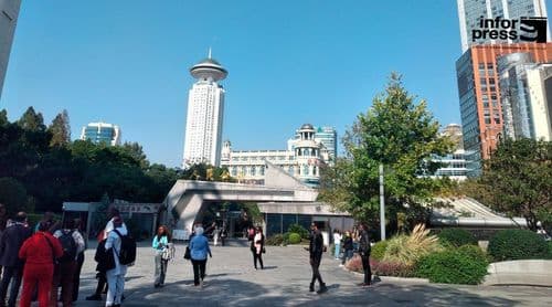 Xi Jinping propõe modelo chinês como alternativa para países em desenvolvimento