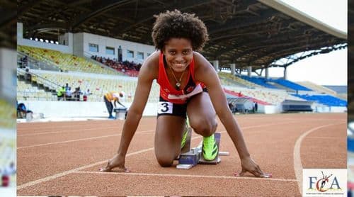 Silvanilda Gomes representa Cabo Verde no Mundial de Atletismo em Setembro no Japão