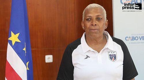 Futebol: Seleccionadora feminina realça “valor histórico” da presença do país no sorteio do Mundial2026