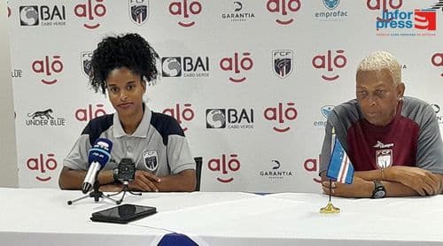 Selecção está motivada e focada para conseguir um bom resultado quarta-feira frente à Guiné – treinadora