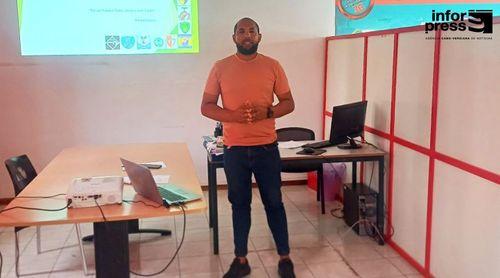 São Nicolau: Simoni Soares defende gestão moderna e participativa para a ARFSN 