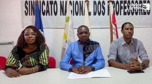Sindep ameaça com manifestação nacional em Abril perante "silêncio" do Ministério da Educação sobre pendentes