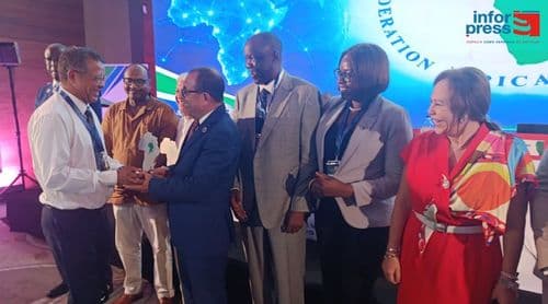 Île de Sal: le congrès de la CAVB s’achève à Santa Maria sur un bilan positif et de nouvelles ambitions pour le volleyball africain