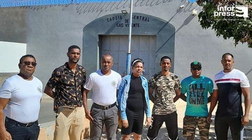 São Vicente: Sindicato revela “preocupação” com situação laboral dos agentes prisionais que pode levar a paralisação do trabalho