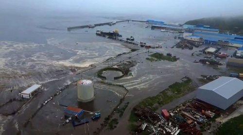 Alerta de tsunami em todo o Pacífico após gigante sismo ao largo da Rússia