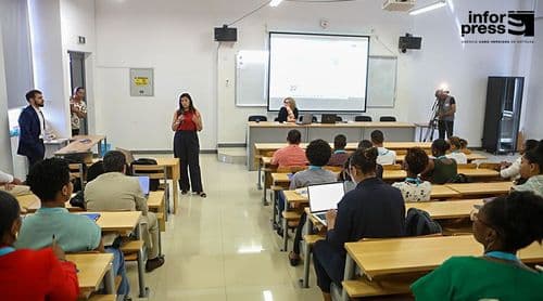 Skodji Digital mobiliza mais de 450 jovens para formação em competências digitais