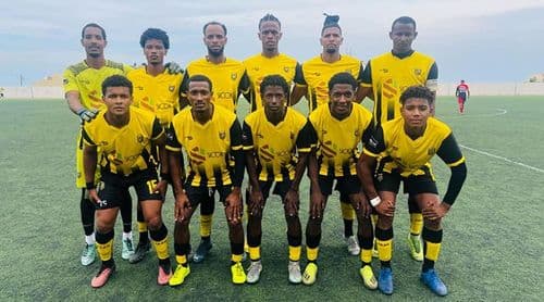Futebol/ Santo Antão Norte: Solpontense vence Beira Mar 2-0 com as equipas já apuradas para a “final four” taça