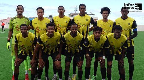 Futebol/Santo Antão Norte: Solpontense fecha primeira volta na liderança após vitória sobre Santo Crucifixo